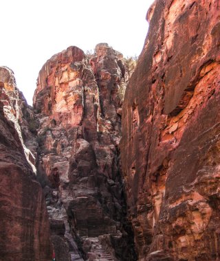 Ürdün, Petra ve Wadi Rum yazın