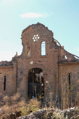 Dier Ez Zior şehri 2020 'de IŞİD tarafından yok edildi. 