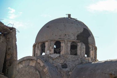 Dier Ez Zior şehri 2020 'de IŞİD tarafından yok edildi. 