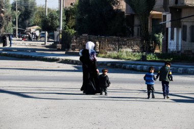 Dier Ez Zior şehri 2020 'de IŞİD tarafından yok edildi. 
