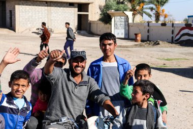 Dier Ez Zior şehri 2020 'de IŞİD tarafından yok edildi. 