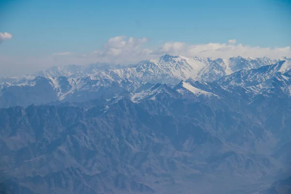 Valle Wakan Afganistán Junto Frontera Entre China Pakistán Tayikistán — Foto de Stock