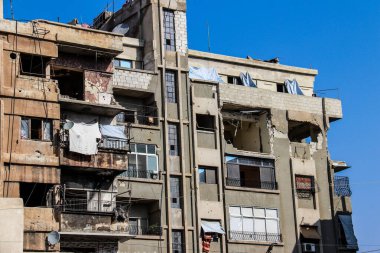 Dier Ez Zior şehri 2020 'de IŞİD tarafından yok edildi. 