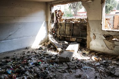 Dier Ez Zior şehri 2020 'de IŞİD tarafından yok edildi. 