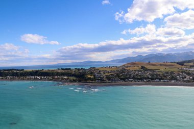 2020 yılının Ocak ayında Kabil ve Celalabad arasında kış sonunda uçuş