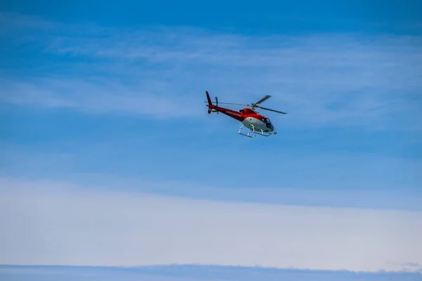 Vuelo Entre Kabul Jalalabad Enero 2020 Final Del Invierno — Foto de Stock