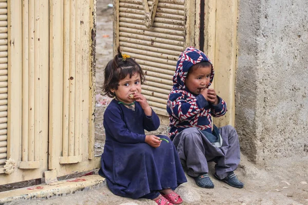 Afganistán Escuela Remota Aldea Distrito Bamyan Centro Afganistán Junio 2019 — Foto de Stock