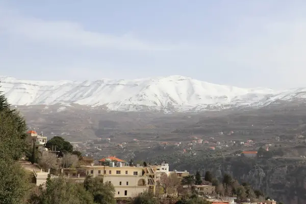 Wakan Valley Στο Αφγανιστάν Δίπλα Στα Σύνορα Κίνας Πακιστάν Και — Φωτογραφία Αρχείου