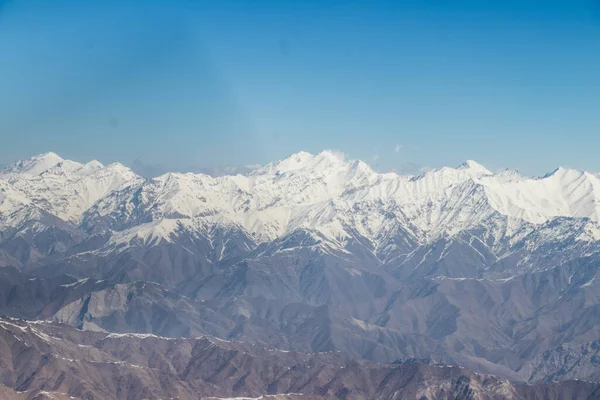 Долина Вакан Афганістані Біля Кордону Між Китаєм Пакистаном Таджикистаном — стокове фото