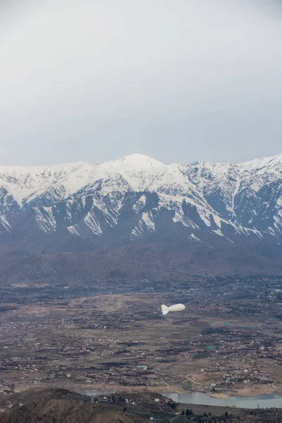 Wakan Tal Afghanistan Der Grenze Zwischen China Pakistan Und Tadschikistan — Stockfoto