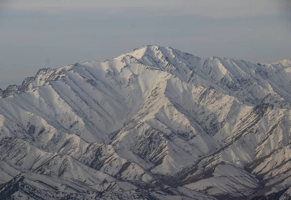 Wakan Tal Afghanistan Der Grenze Zwischen China Pakistan Und Tadschikistan — Stockfoto