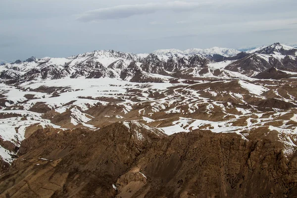 Afganistan Daki Wakan Vadisi Çin Pakistan Tacikistan Sınırının Yanında — Stok fotoğraf