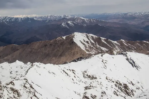 Valle Wakan Afganistán Junto Frontera Entre China Pakistán Tayikistán — Foto de Stock