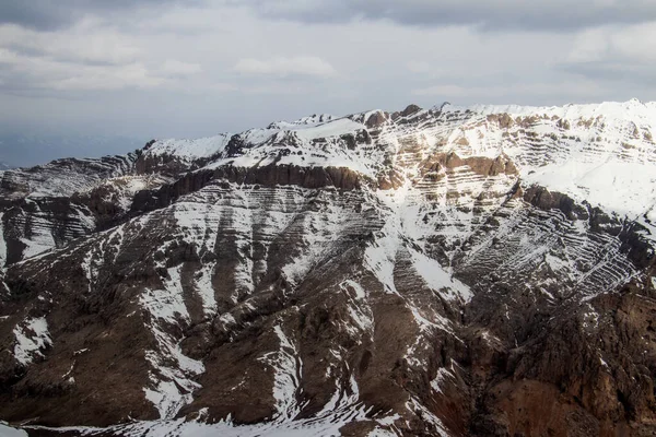 Wakan Tal Afghanistan Der Grenze Zwischen China Pakistan Und Tadschikistan — Stockfoto