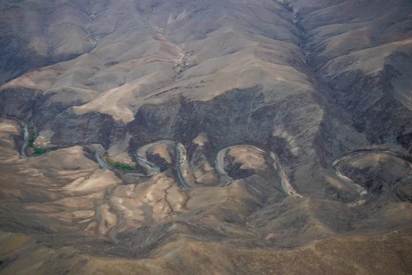 Ваканская Долина Афганистане Рядом Границей Китая Пакистана Таджикистана — стоковое фото