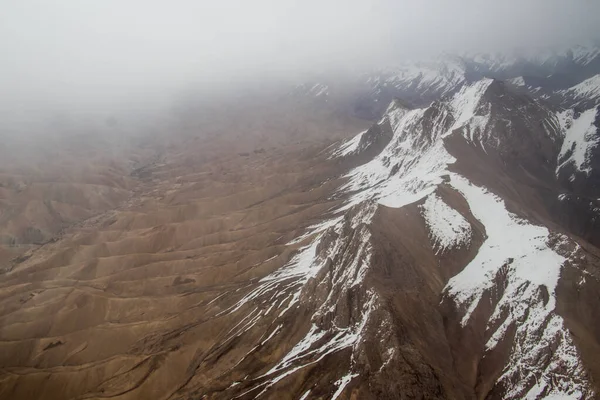 Wakan Tal Afghanistan Der Grenze Zwischen China Pakistan Und Tadschikistan — Stockfoto