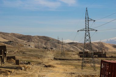 2020 kışında Afganistan Herat 'ta