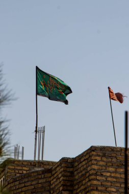 2020 kışında Afganistan Herat 'ta