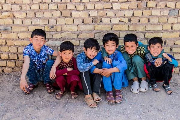 Afghanistan Winter 2020 Herat — Stock Photo, Image