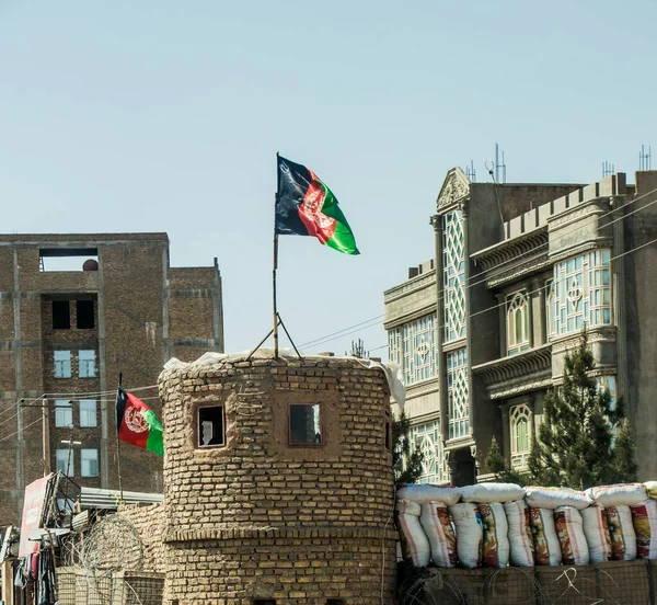 2020 kışında Afganistan Herat 'ta