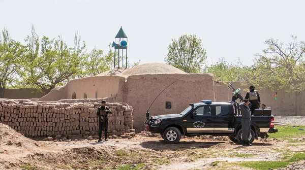 Afghánistán Zimě Roku 2020 Herátu — Stock fotografie