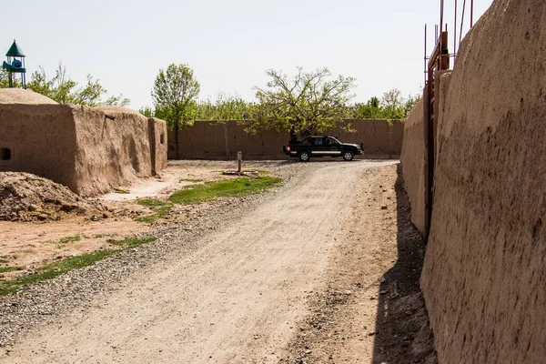 Afghánistán Zimě Roku 2020 Herátu — Stock fotografie