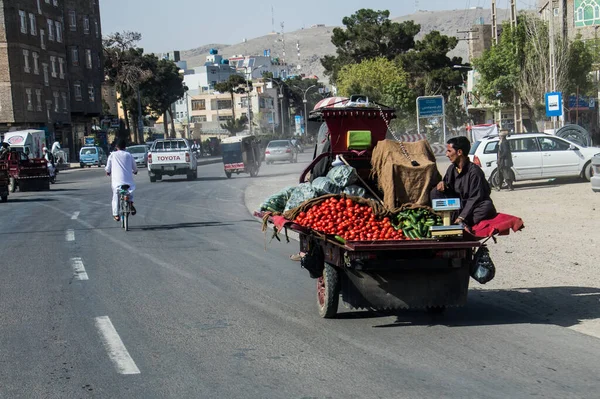Afganistán Durante Invierno 2020 Herat — Foto de Stock