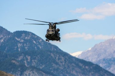 Pakistan 2010 'da SWAT vadisinde sel bastı.