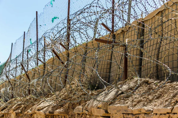 Afghanistan Airport December 2020 Tijdens Aanloop Naar Kabul International Airport — Stockfoto