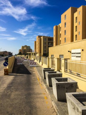 2018 'de Libya, ihtilaf sırasında eski araçlar ve uçaklar