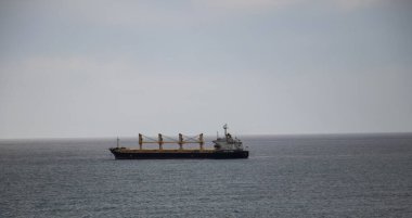 Lübnan 2020 kışında dağlarda