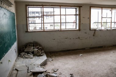 Şam 'daki Doğu Ghouta, IŞİD ile en kötü çatışmaların yaşandığı yer..