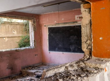 Güney Suriye 'de Darra, IŞİD ile en kötü çatışmaların yaşandığı yer..