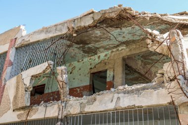 Güney Suriye 'de Darra, IŞİD ile en kötü çatışmaların yaşandığı yer..