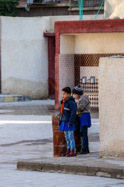 Güney Suriye 'de Darra, IŞİD ile en kötü çatışmaların yaşandığı yer..