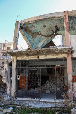 Güney Suriye 'de Darra, IŞİD ile en kötü çatışmaların yaşandığı yer..