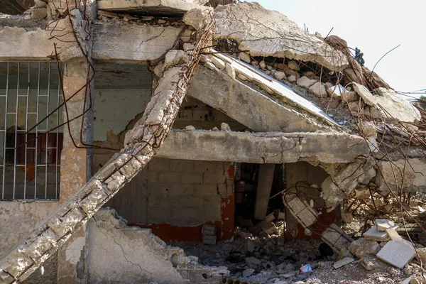 Güney Suriye 'de Darra, IŞİD ile en kötü çatışmaların yaşandığı yer..