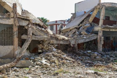 Güney Suriye 'de Darra, IŞİD ile en kötü çatışmaların yaşandığı yer..