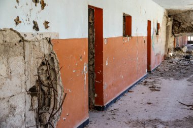 Güney Suriye 'de Darra, IŞİD ile en kötü çatışmaların yaşandığı yer..