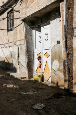 Güney Suriye 'de Darra, IŞİD ile en kötü çatışmaların yaşandığı yer..