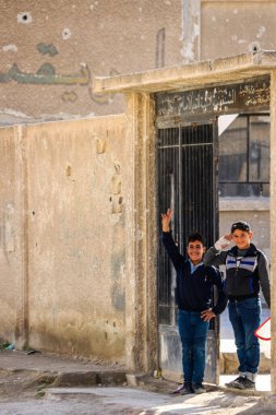 Güney Suriye 'de Darra, IŞİD ile en kötü çatışmaların yaşandığı yer..