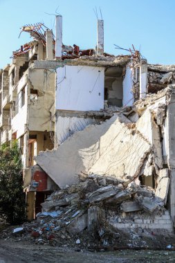 Güney Suriye 'de Darra, IŞİD ile en kötü çatışmaların yaşandığı yer..