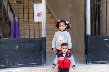 Güney Suriye 'de Darra, IŞİD ile en kötü çatışmaların yaşandığı yer..