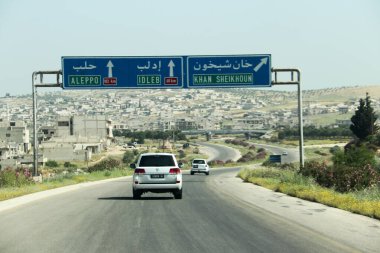 Kuzey Suriye 'de Halep, IŞİD ile en kötü çatışmaların yaşandığı yer..