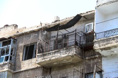 Kuzey Suriye 'de Halep, IŞİD ile en kötü çatışmaların yaşandığı yer..