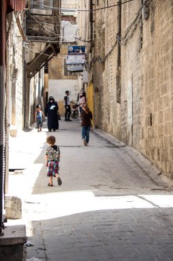 Kuzey Suriye 'de Halep, IŞİD ile en kötü çatışmaların yaşandığı yer..