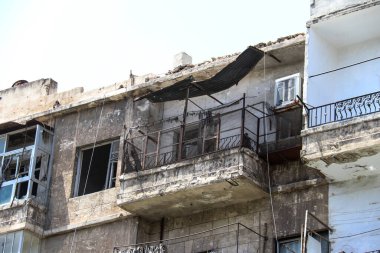 Kuzey Suriye 'de Halep, IŞİD ile en kötü çatışmaların yaşandığı yer..