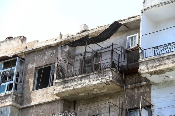 Kuzey Suriye 'de Halep, IŞİD ile en kötü çatışmaların yaşandığı yer..