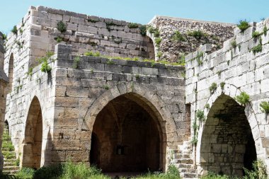 Kuzey Suriye 'de Halep, IŞİD ile en kötü çatışmaların yaşandığı yer..