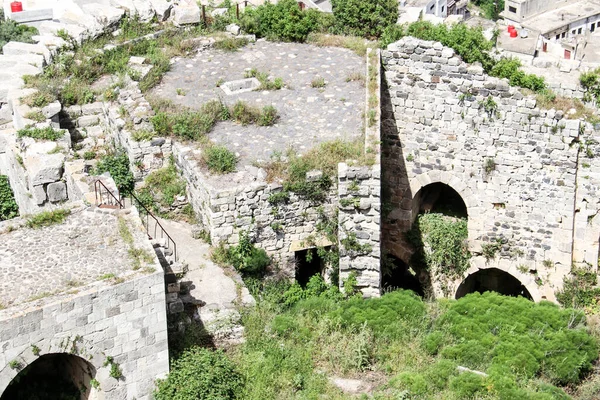 Kuzey Suriye Halep Işi Ile Kötü Çatışmaların Yaşandığı Yer — Stok fotoğraf